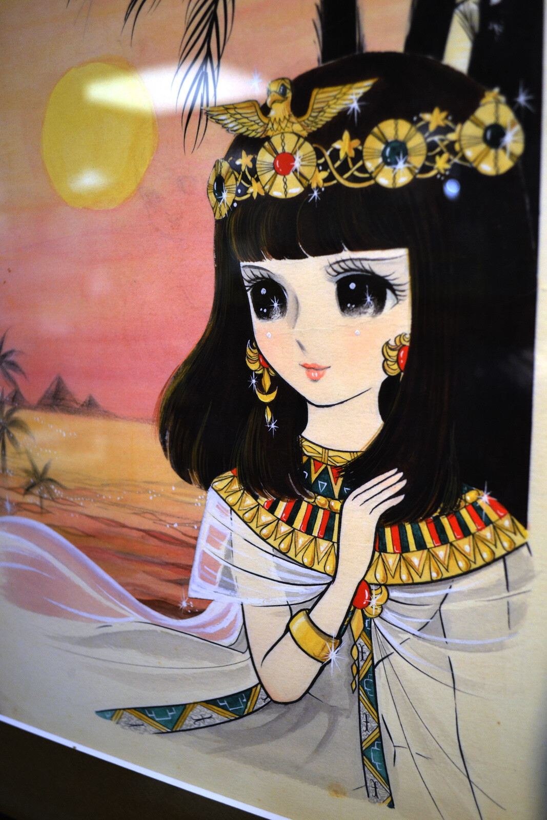 Young Girls Gather for the “Eternal Shoujo Manga Exhibition” [1/2] 3