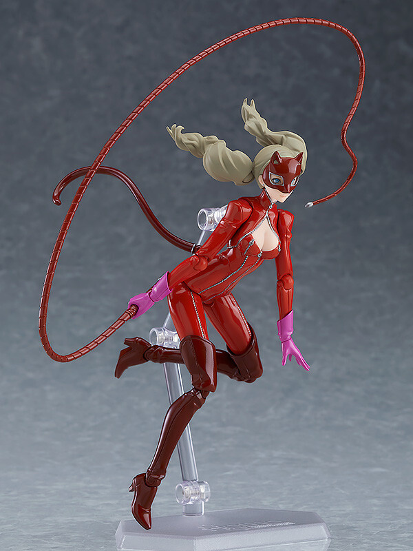 Persona 5's Panther Steals Into the Figma Scene! | Figure News