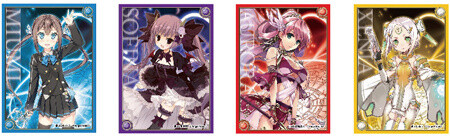 “Ange Vierge” PV Releases as Part of Fujimi Shobo and Media Factory’s Big Project 3