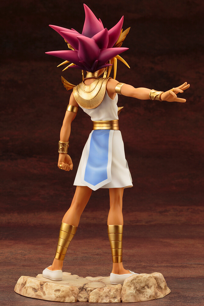 Pharaoh Atem Is Ready to Rule Again as a Figure from Kotobukiya's ArtFX J Series! 5