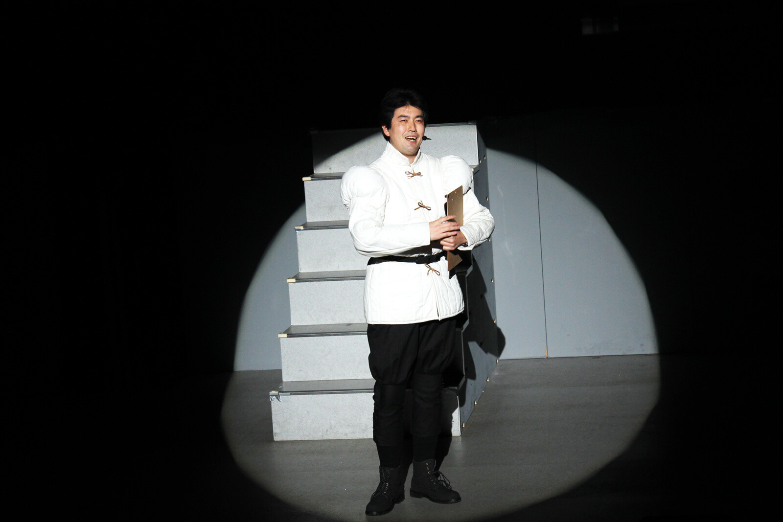 TOM Takes Up the Challenge! “Berserk Golden Age Arc: Griffith Rescue Mission” AR Game [2/2] 10