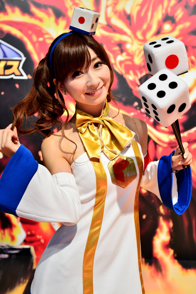 Tokyo Game Show 2014: Cosplayers & Booth Girls Collection 42