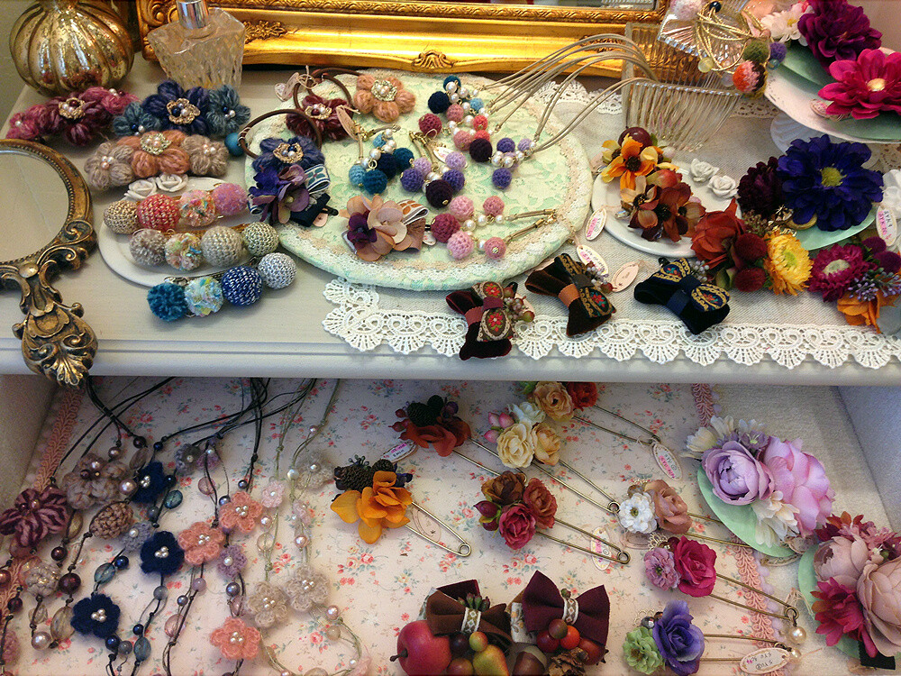 [J-Fashion] Amazingly Original & Creative Japanese Accessories! 11