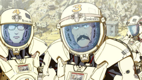 © Short Peace Committee © Katsuhiro Otomo/Mash Room/Short Peace Committee 3