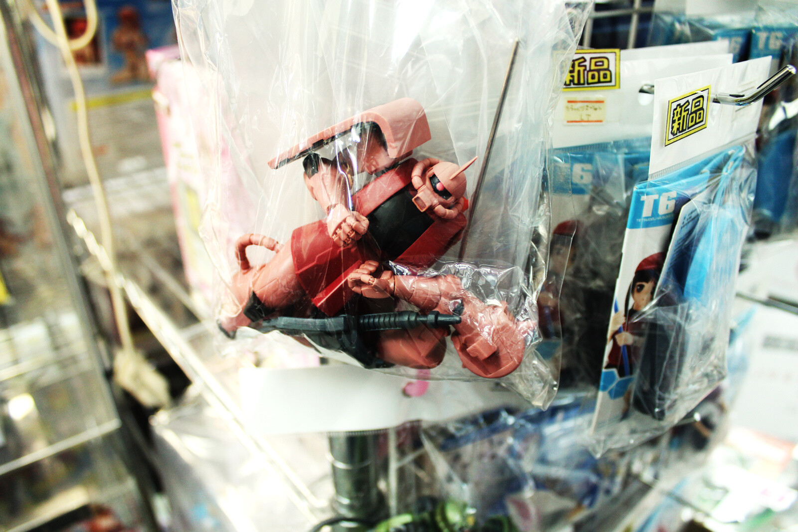 KASHIBAKO SHOTEN HONTEN: One of Akihabara’s Leading Shops for Beautiful Anime Girl Figures 16