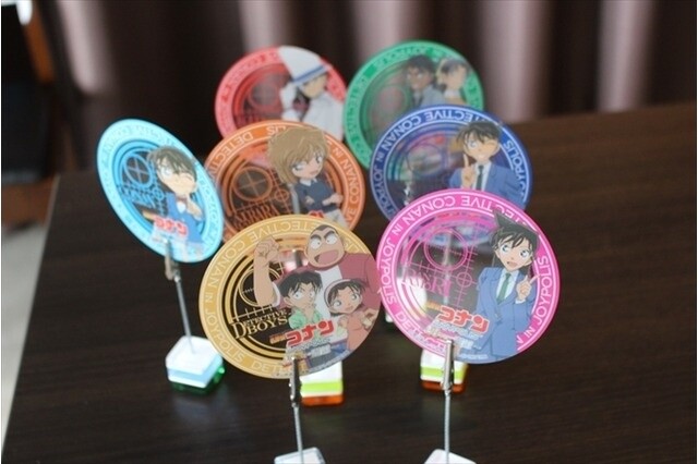 [Event Report] Detective Conan Cafe Opens at Tokyo Joypolis 7