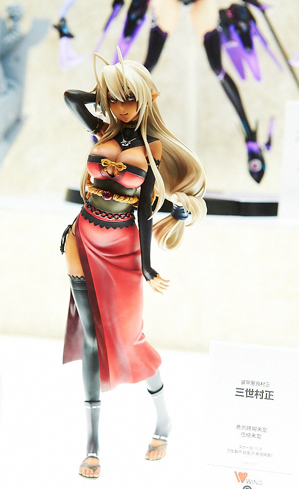 Who Knew Figures Could Be This Cute! Winter Wonder Festival 2014 Photo Report - Cute & Sexy Edition 166