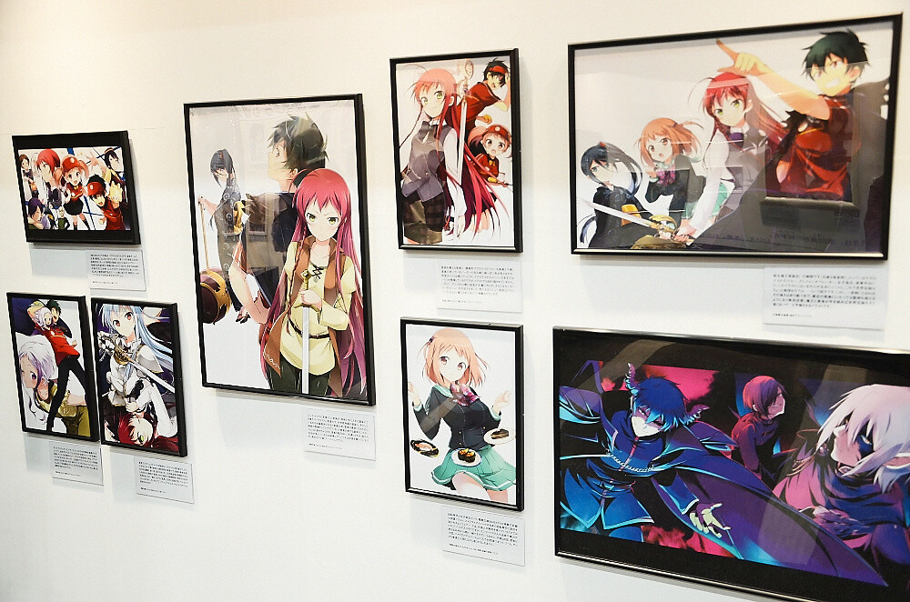 Fans Gather to Celebrate the 20th Anniversary of Well-Known Light Novel Label Dengeki Bunko! Huge Dengeki Bunko Winter Exhibit Event Report 36