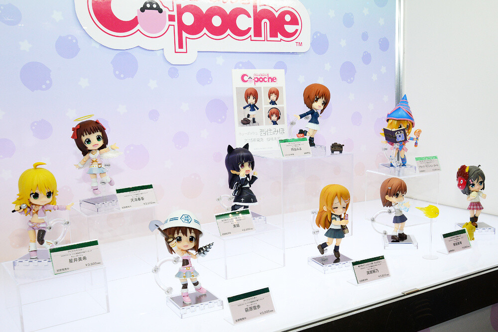 Looking Back at WonFes 2015 [Winter]! Part 2: Photo Collection of Cute and Sexy Figures! 330