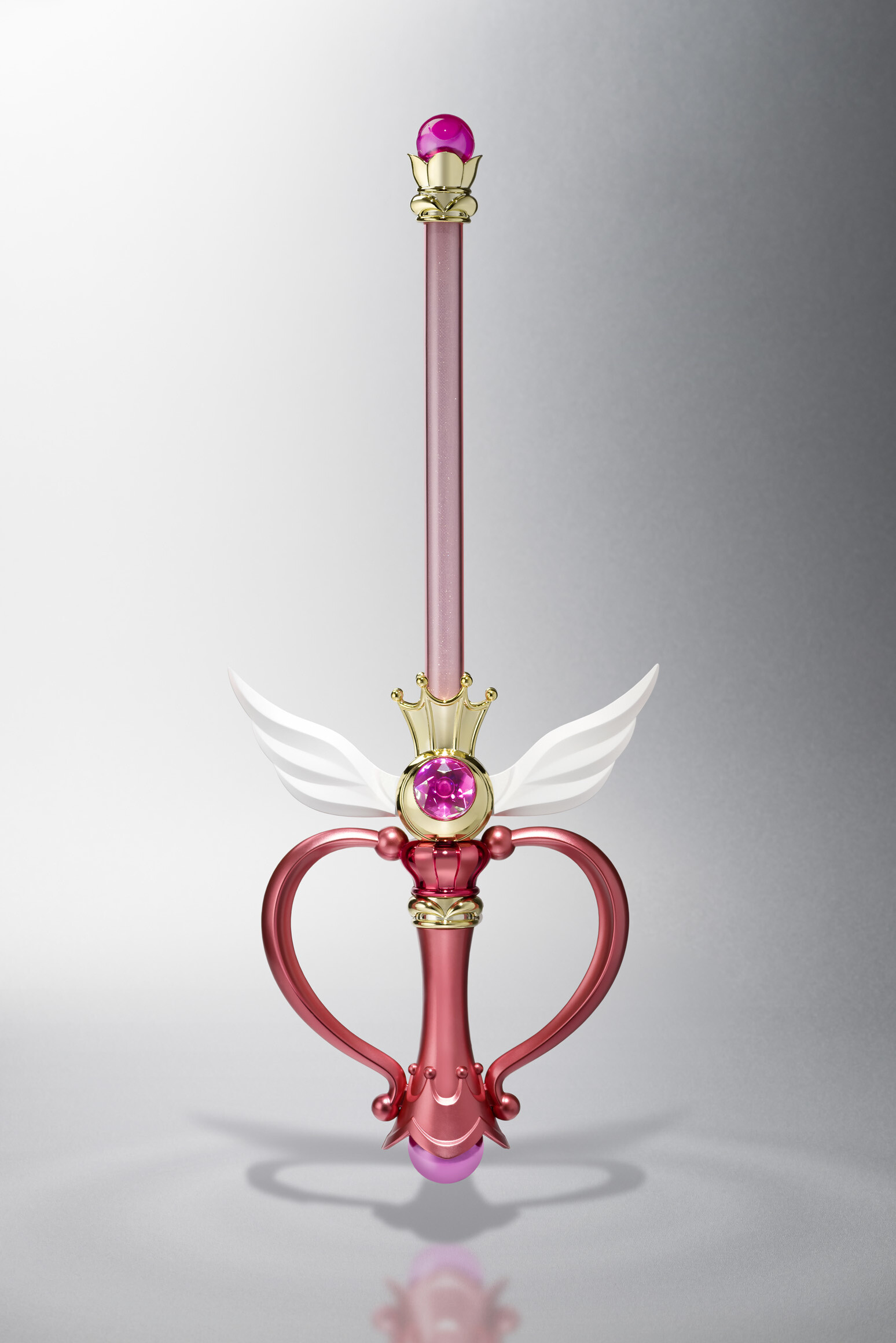 Kaleidomoon Scope from Sailor Moon Super S Recreated For Proplica! 8