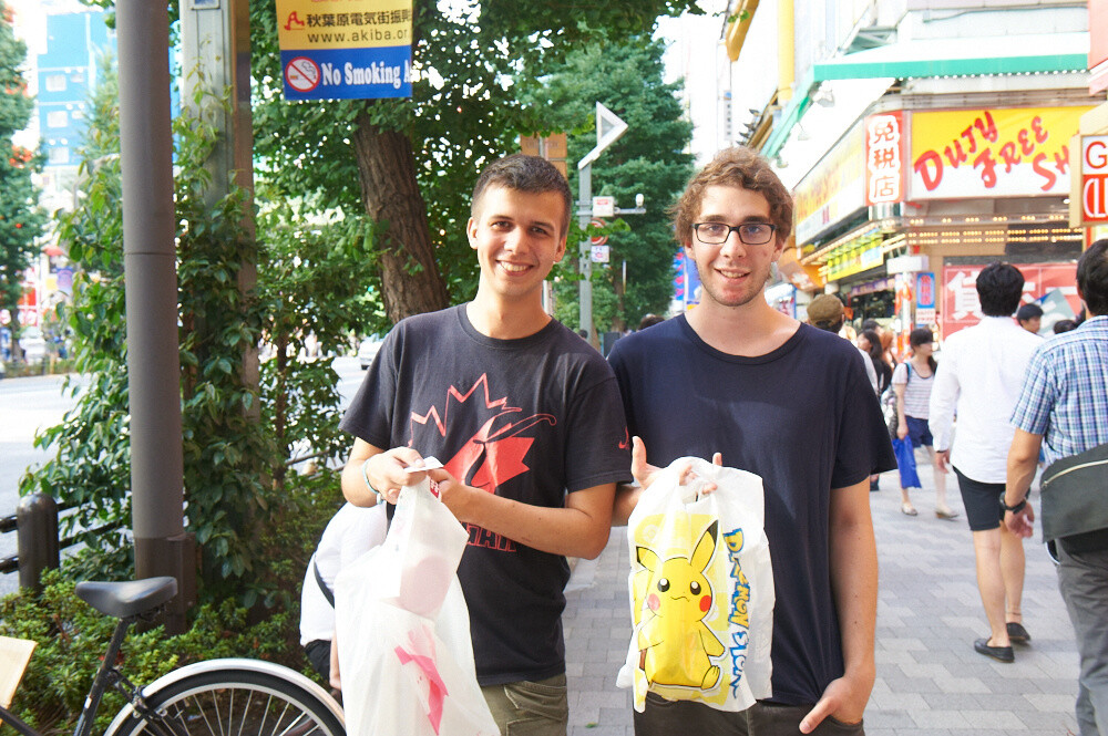We Talk With Otaku from Around the World in the Otaku Paradise, Akihabara! 4