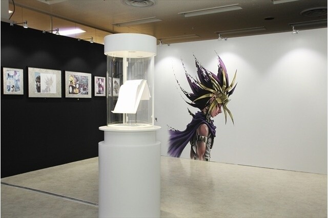 [Event Report] Into the World of Yu-Gi-Oh! Movie Art Exhibition 11