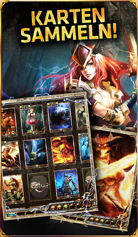 “Immortalis” Card Battle App Achieves Success in Europe 14