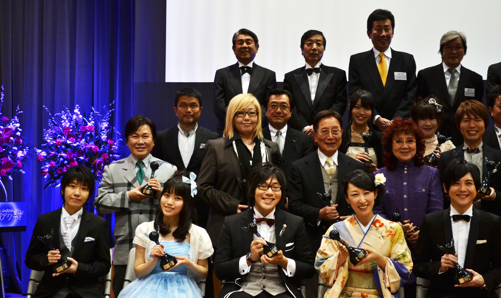 Their Voices are Enchanting! Winners Announced for the 7th Annual Seiyu Awards 1