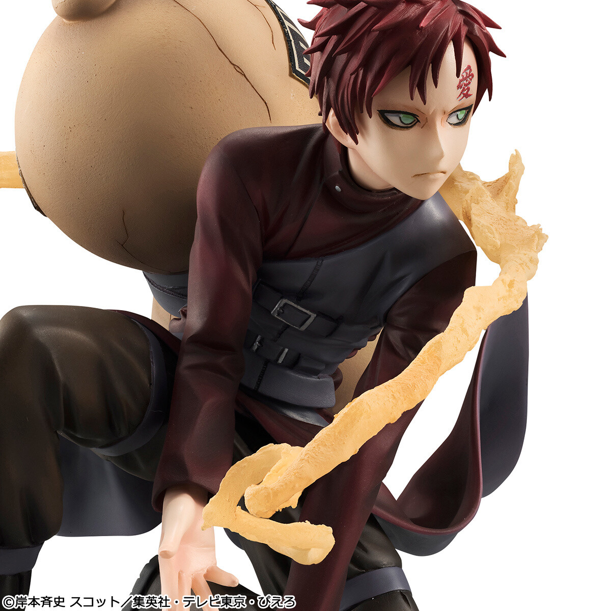Naruto Shippuden’s Fifth Kazekage Gaara Arrives in the G.E.M. Series! 7
