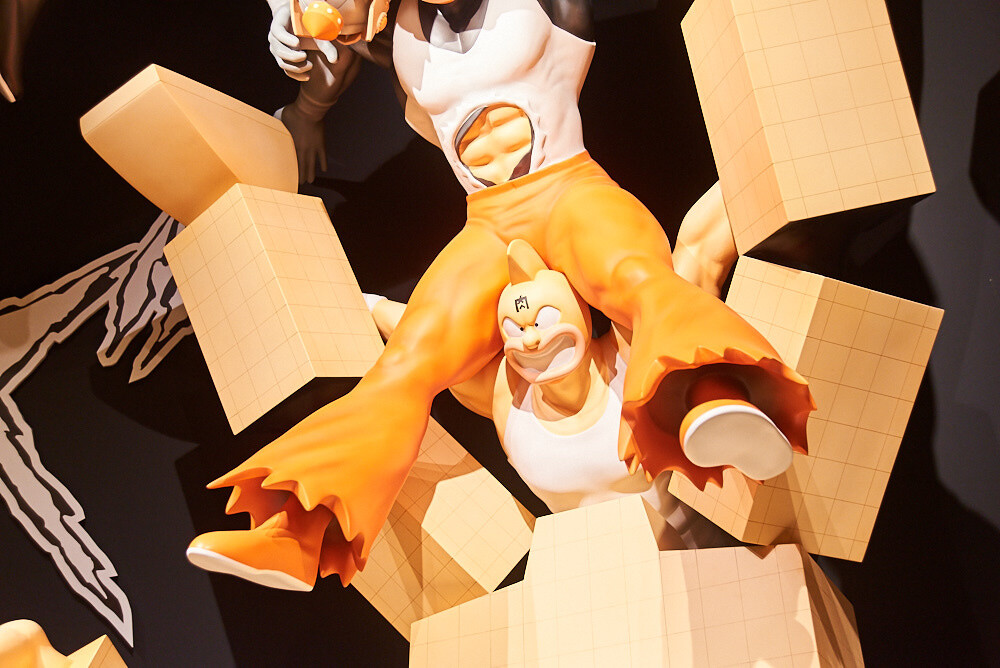 Weekly Shonen Jump Exhibition VOL. 1 [Photo Report] 38