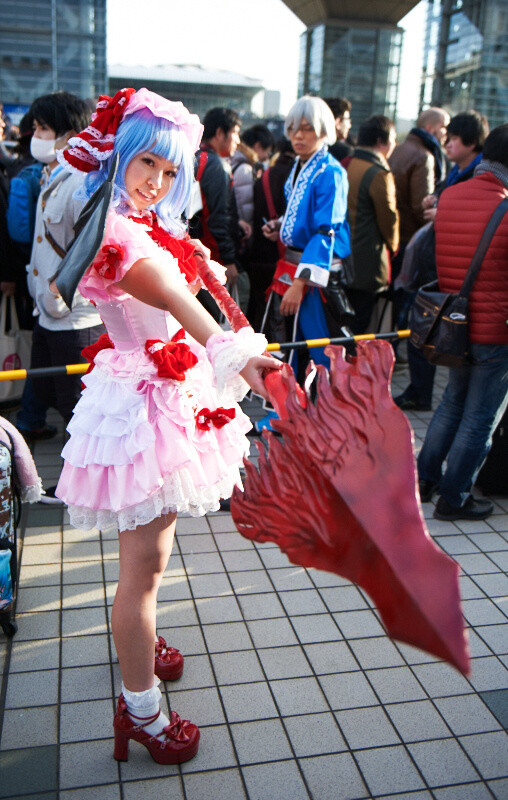 Comiket 89 Photo Report: Day 3 69