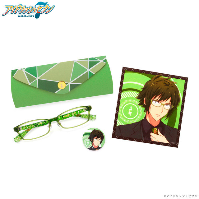 Channel Your Inner Idol With New Idolish7 Glasses Sets! 4