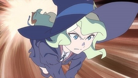 Little Witch Academia: The Enchanted Parade to Be Released in October 2015 with Los Angeles Premiere 1