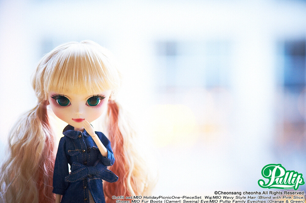 A Primer on Custom Dolls Beginning with Pullip: Connecting Hearts Through Love 13