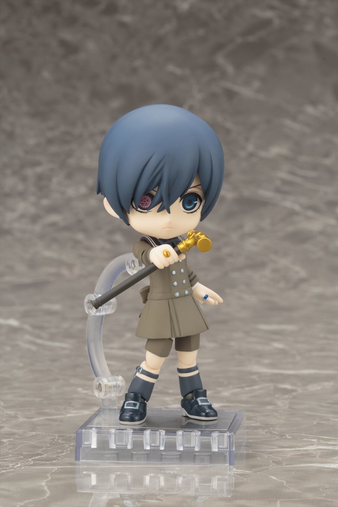The Adorable Yet Regal Ciel Phantomhive Is Joining Kotobukiya's Cu-Poche Figure Series! 4