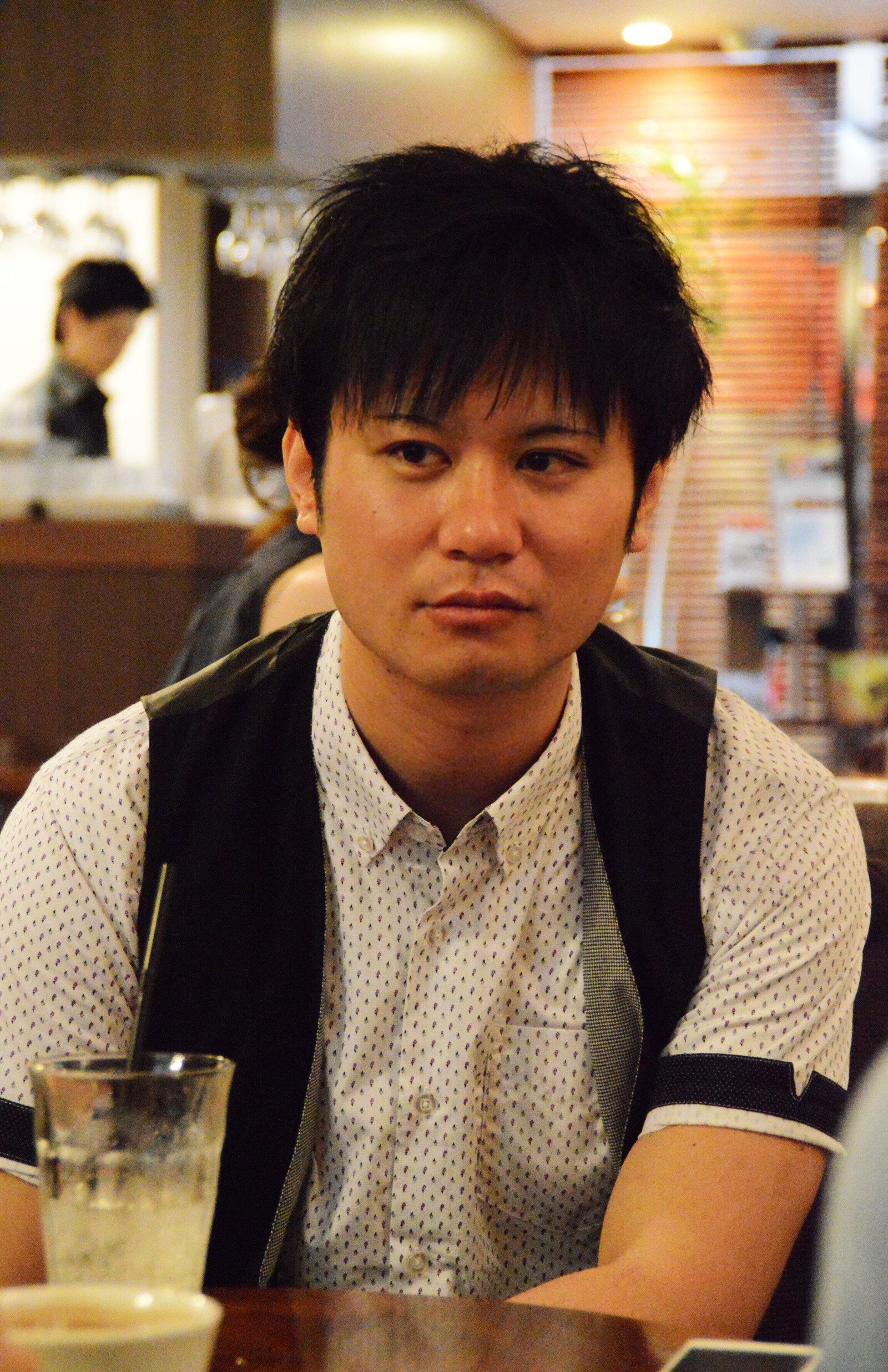 Creator Interview: P∴Rythmatiq 3