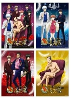 Visit Gintoki and the Boys at a Gintama Host Club Cafe! 7