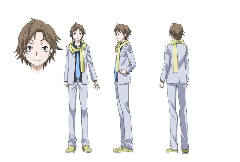 © Index Corporation / Devil Survivor 2 Animation Production Committee 3