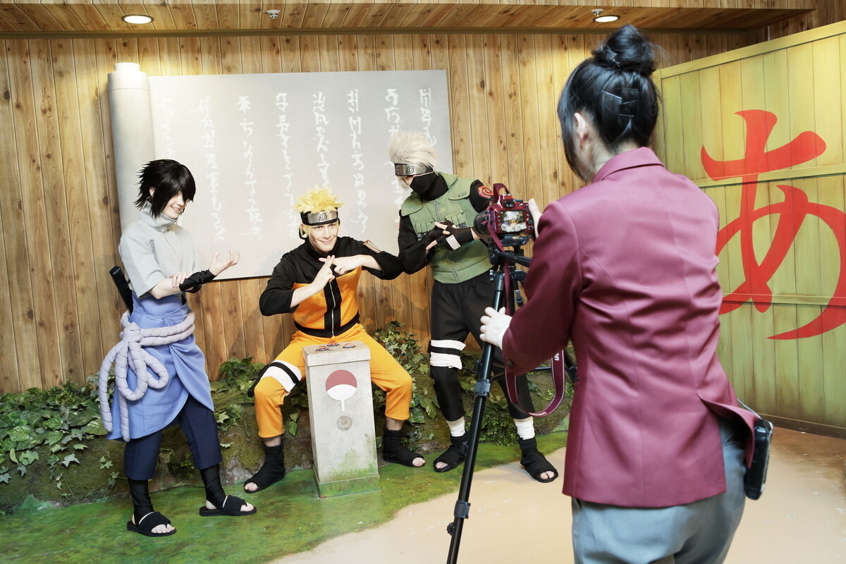 J-WORLD TOKYO Collabs With Ikebukuro Halloween Cosplay Fest 2017! 1