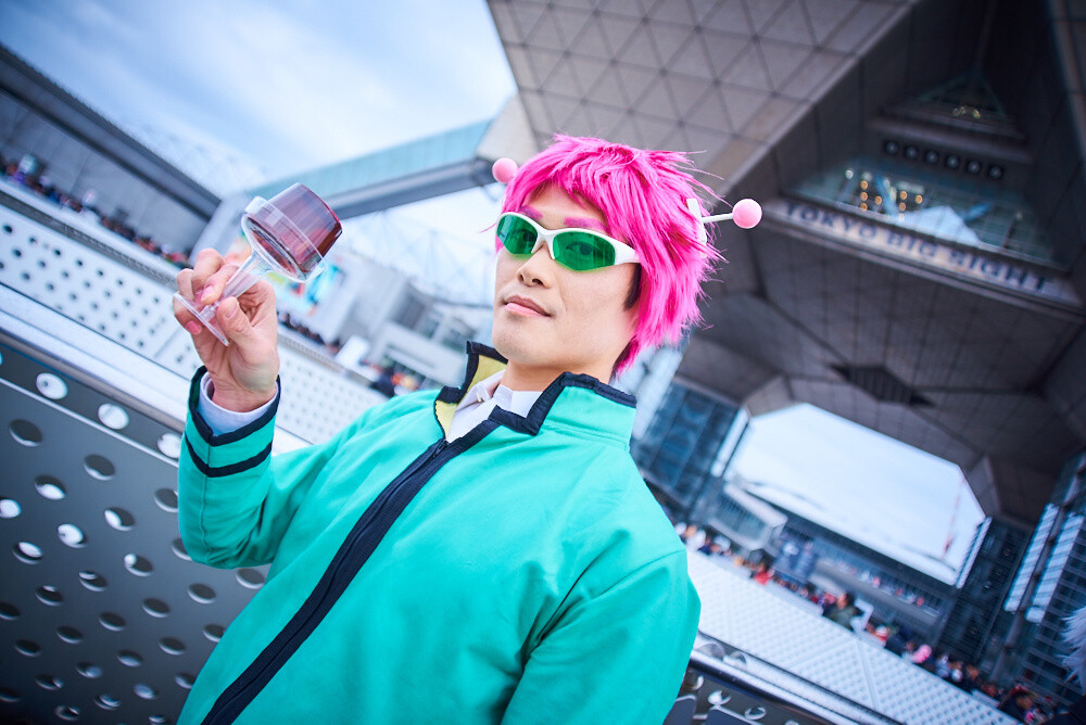Comiket 93 [Cosplay Photo Report] 77