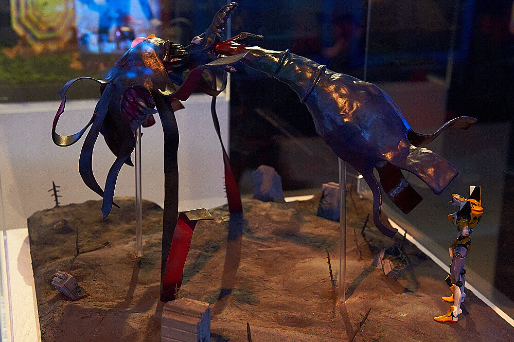 Evangelion Interpreted Through Modern Techniques! Bringing it to Life with Kaiyodo Figures [2/2] 31