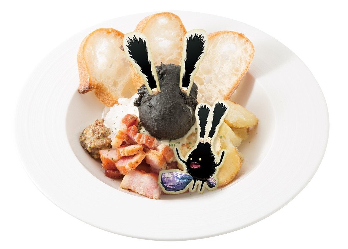 Square Enix Cafe Hosts Final Fantasy XIV Collaboration 0