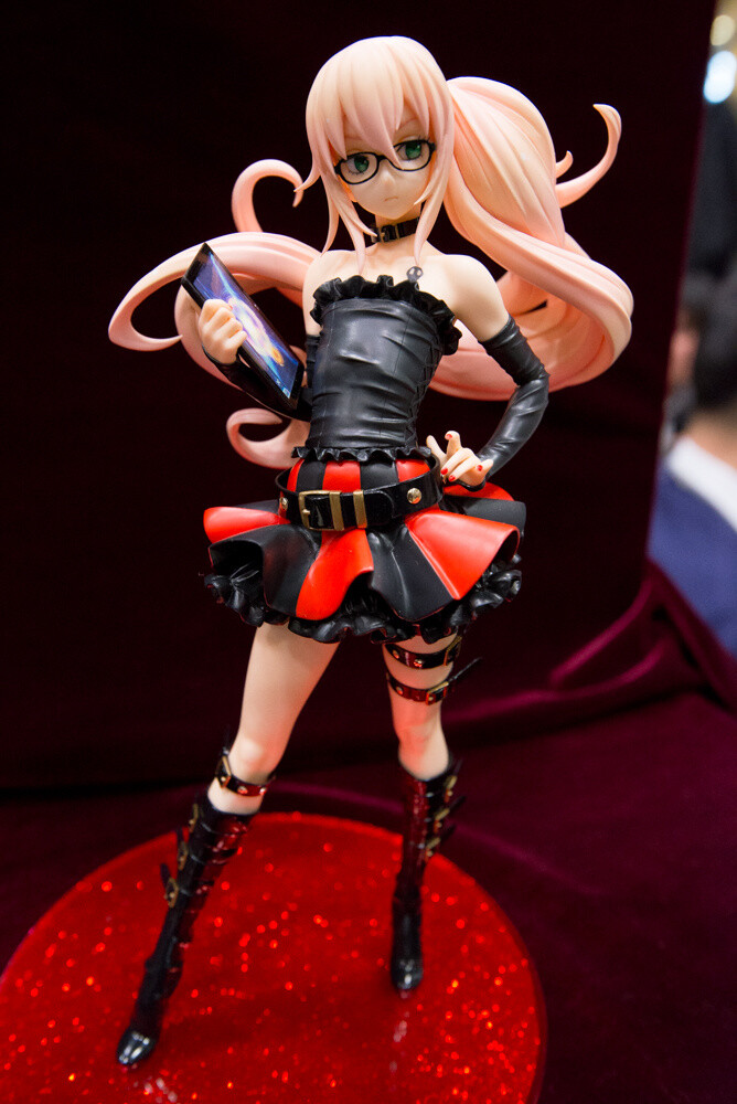 Looking Back at WonFes 2015 [Winter]! Part 2: Photo Collection of Cute and Sexy Figures! 0
