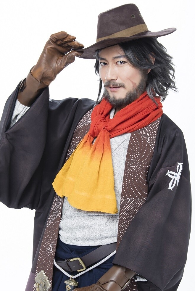 Ultra Musical Bakumatsu Rock Kurofune Raikou 3