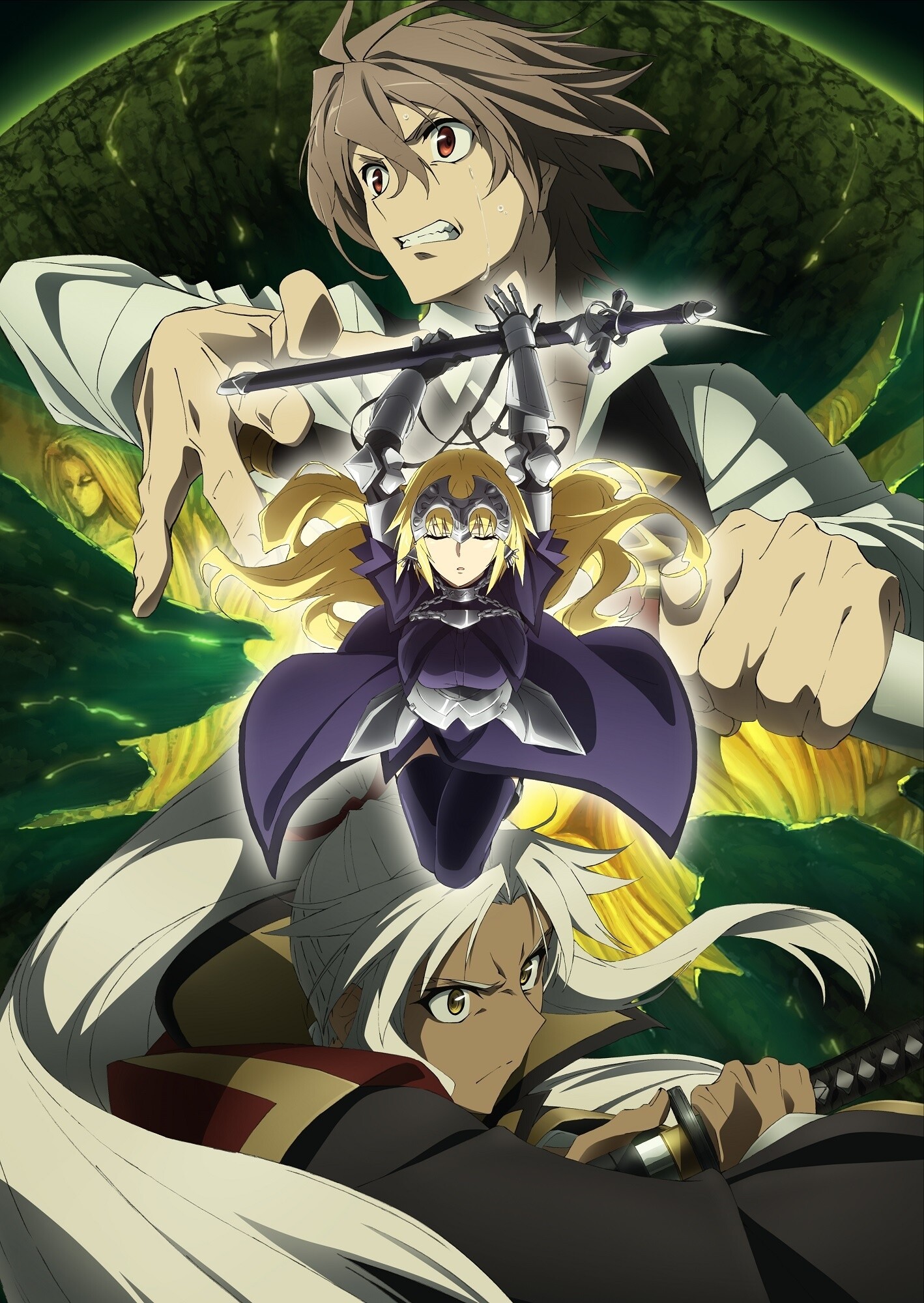 Special Fate/Apocrypha Epilogue Event to be Held! 4