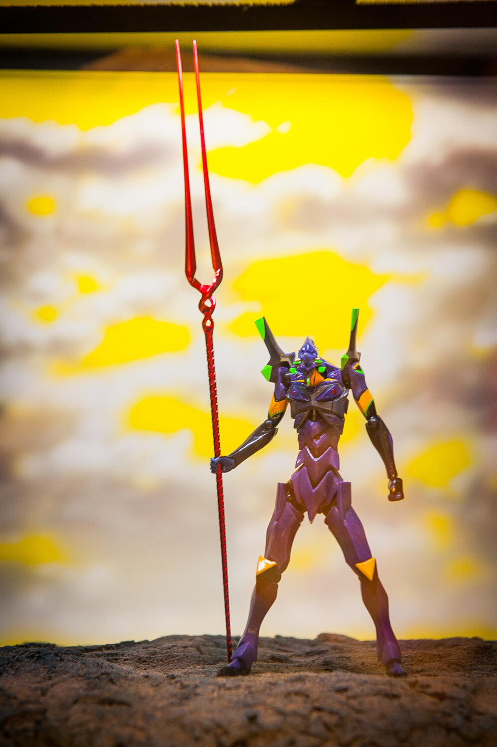 [WonFes] We Explore the Evangelion 20th Anniversary Booth 66