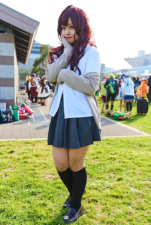 Comiket 91 [Photo Report] 7
