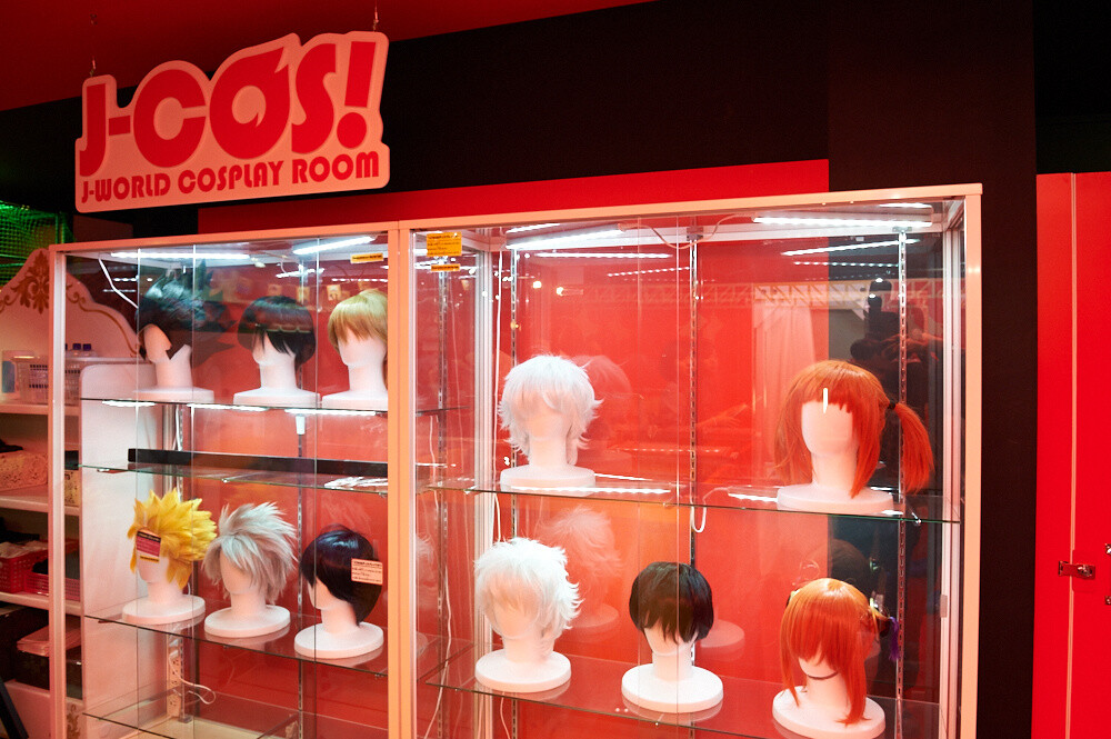 Transform into Your Favorite Jump Characters with J-COS! [Photo Report] 14