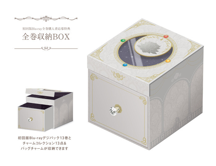 All-volume collection box 2
