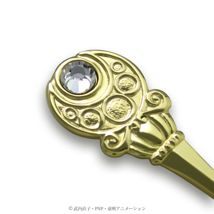 Reservations Open for Sailor Moon Princess Serenity-Inspired Cutlery Set! 9