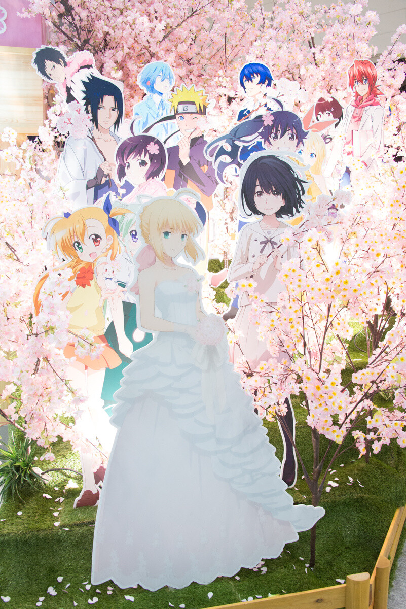 AnimeJapan 2015 Closes as a Grand Success! 2