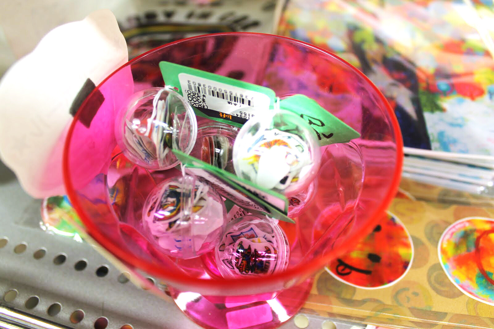 Creator Goods Event “Popbox” Held at Loft Stores in Tokyo! 17