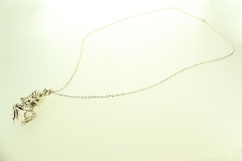 Silver Jewelry of Well-Known Vocaloid and MMD Character Calne Ca Releases! 6