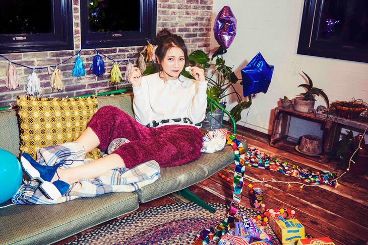 Inoue Sonoko Chosen for ReLIFE Film Theme, Poster Visual Also Released 1