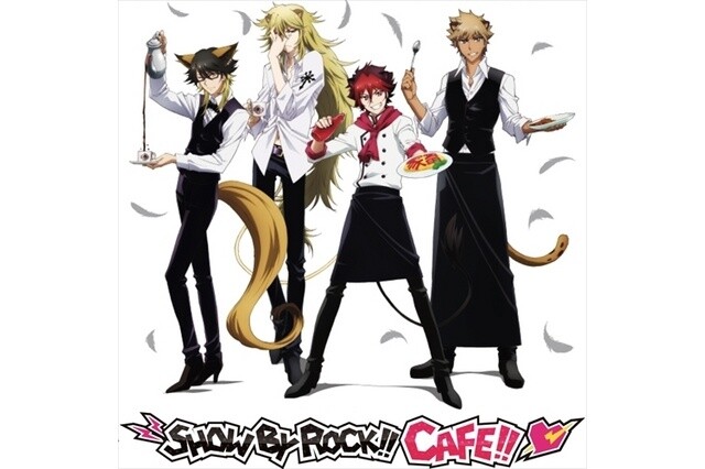 Collaboration Cafe to Open This Summer for Buzzworthy Sanrio Project “Show  By Rock!!”, Event News