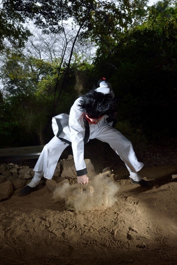 Sagara Sanosuke - Samurai X 5