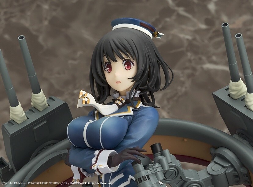 Takao Heavy Armament Ver. & Takao Light Armament Ver. Ready for Sortie from Max Factory! Pre-Orders Up Now! 0