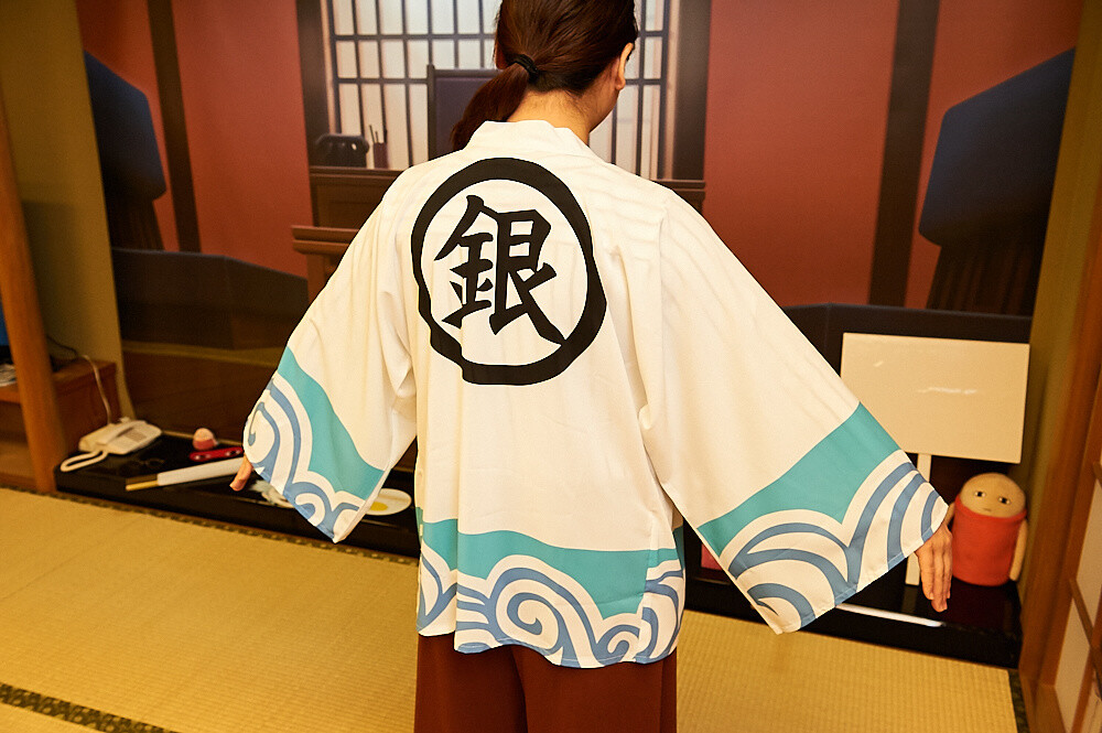 Chill with Gintoki and Friends in this Epic Gintama Room! [Photo Report] 52