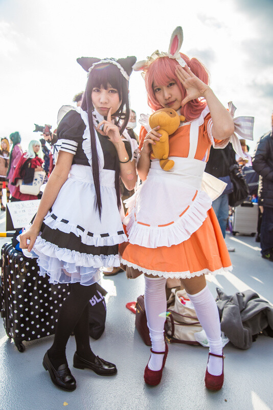 Comiket 89 Photo Report: Day 3 34
