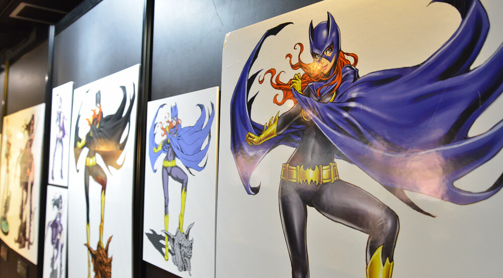 Heroes and Horror Characters Get Cutified! Loads of Bishoujo Figures Based on DC Comics Characters! 23